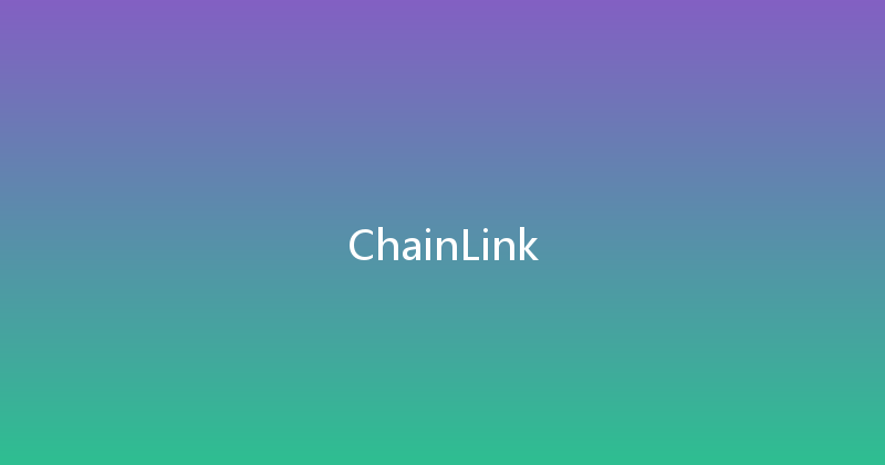 ChainLink 